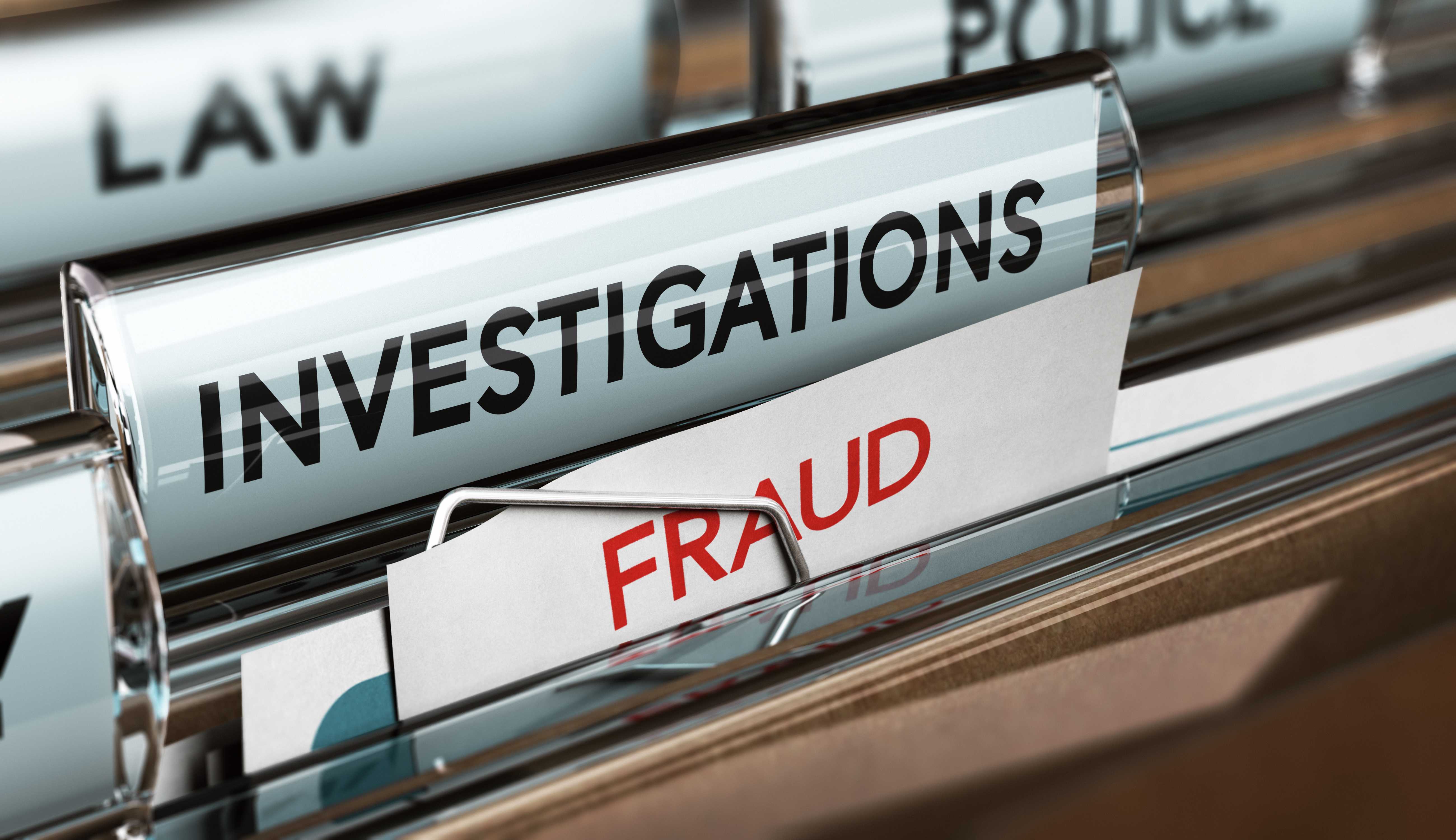 Investigations Fraud